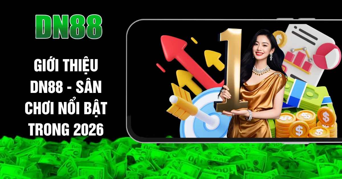 Giới Thiệu DN88 - Sân Chơi Nổi Bật Trong 2026